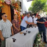 Celebra Gobierno de Leticia Lozano Zavala a Bomberos en su día