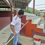 Lleva Gobierno de Leticia Lozano Zavala brigada de atención urbana a Casitas El Quemado