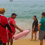 Fortalece Gobierno de Acapulco acciones coordinadas en la franja de playa