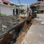 Rehabilita Capama drenaje sanitario en Fraccionamiento Costa Azul