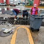Atiende Gobierno Municipal afectaciones por lluvias