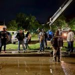 Acuerdan Conagua y Capama acciones conjuntas para disminuir inundaciones en Acapulco