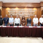 Encabeza Leticia Lozano Primera Sesión Ordinaria de la Comisión del Servicio Profesional de Carrera Policial