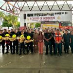 Fortalece Gobierno de Leticia Lozano Zavala a Protección Civil y Bomberos con inversión de 16.3 mdp