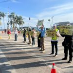 Mantiene Gobierno Municipal jornadas de concientización vial